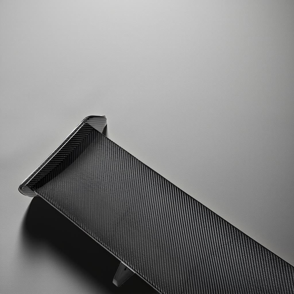 BMW F80 M3 & F82 M4 2014-2019 Real Carbon Rear Trunk Spoiler GT Wing Highkick Lid