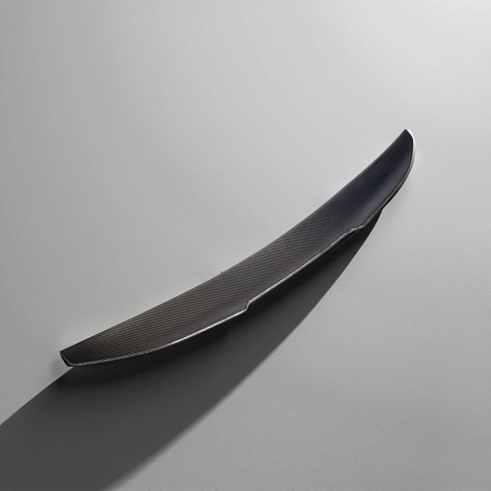 Carbon Fiber Rear Spoiler for BMW E36 3-Series Sedan 318i/320i/325i/328i/M3 (1991-1998)