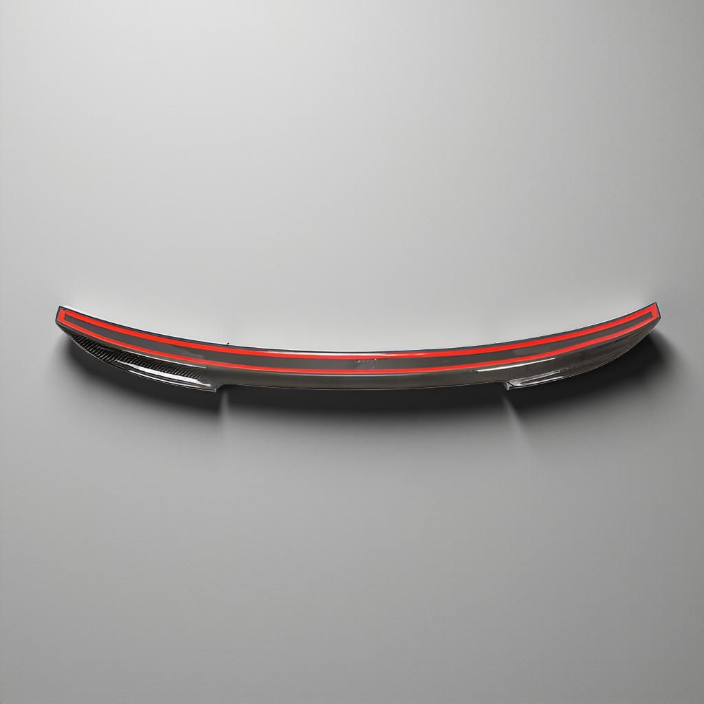 Carbon Fiber Rear Trunk Spoiler for BMW E92 M3 & 3 Series Coupe (2006-2012)
