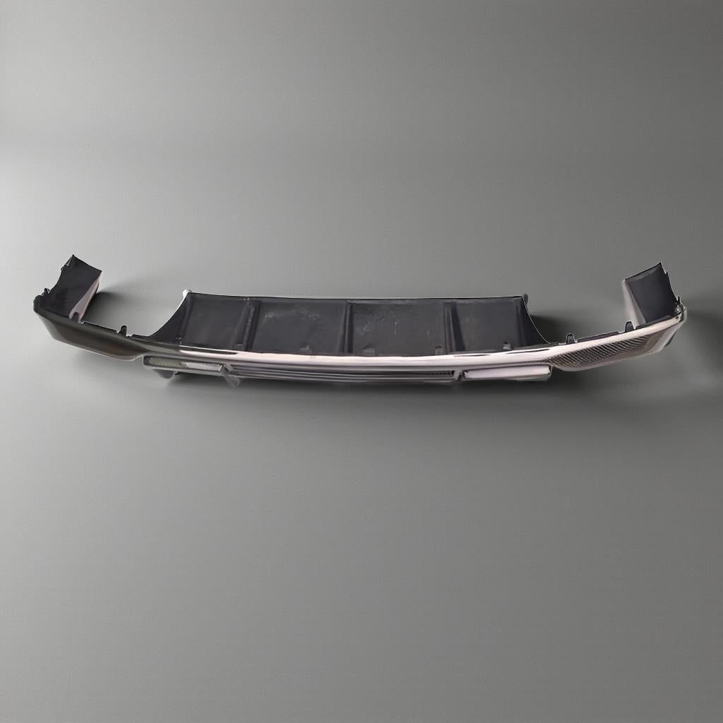 Carbon Fiber Rear Diffuser for Audi A3 SLINE & S3 Sedan 2014-2016