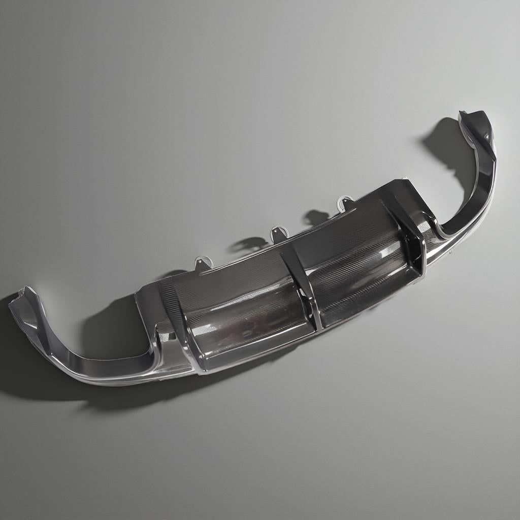 Carbon Fiber Rear Diffuser - Audi S5/A5 8T (2012-2014)