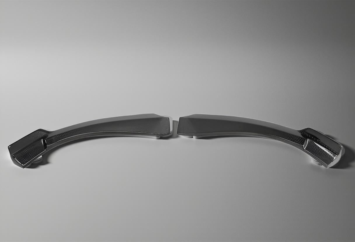 Carbon Fiber Front splitter - Mercedes CLA250 W117 & CLA45 AMG (2013-2019)
