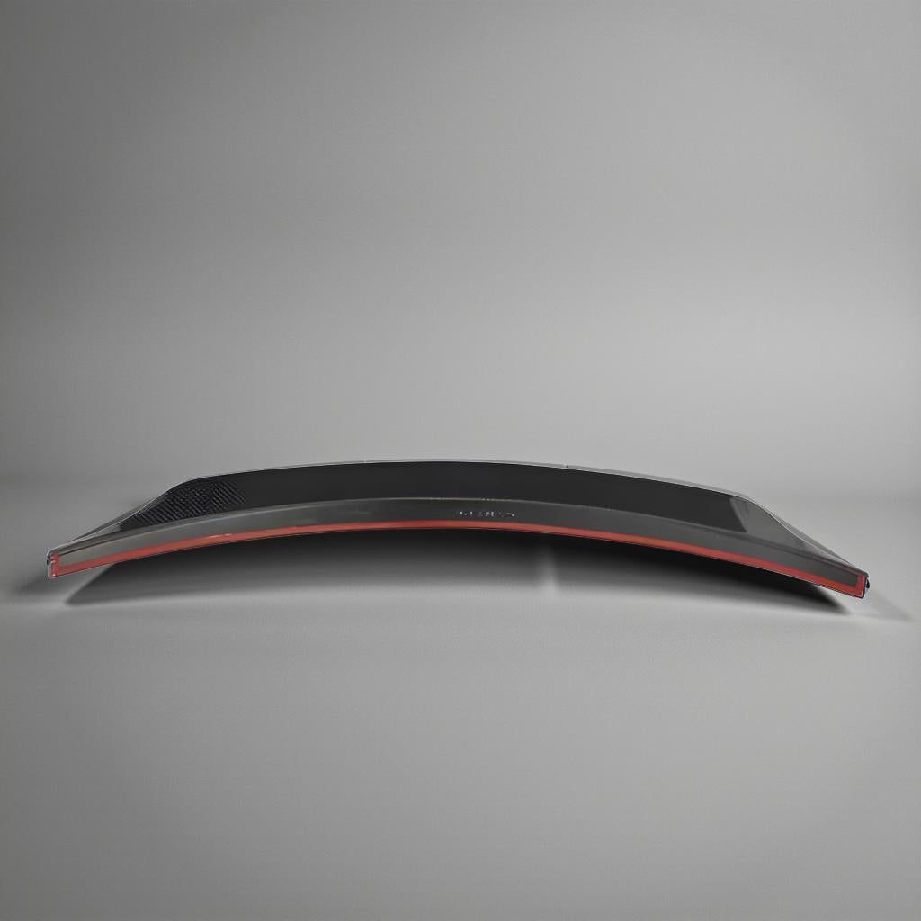 Carbon Fiber Rear Spoiler - Audi S5 Coupe (2009-2016)