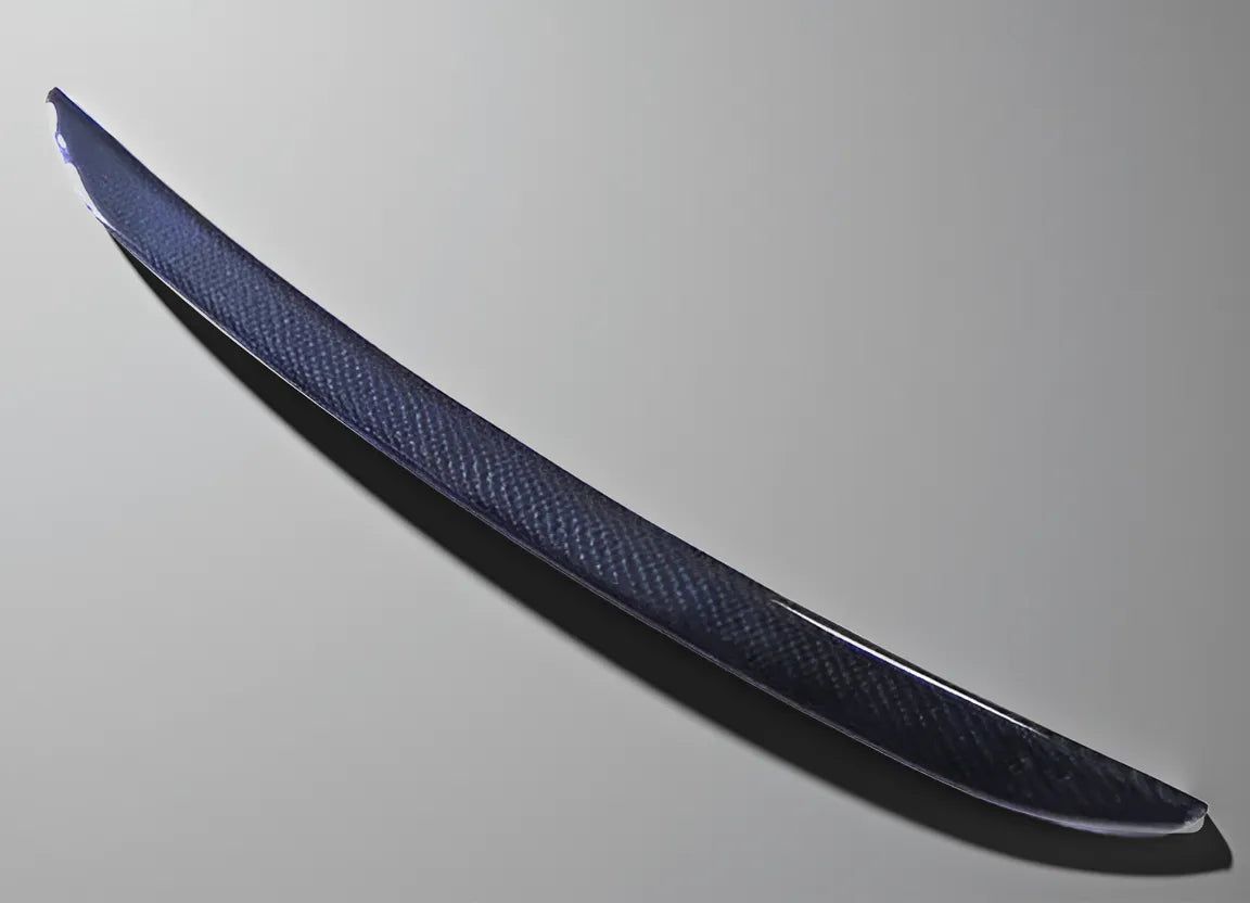 R33 Carbon Fiber Bonnet Lip