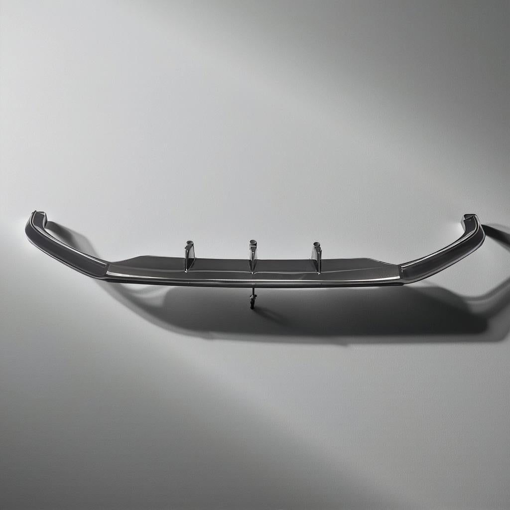 Carbon Fiber Front splitter for Audi A5 & S5 Coupe (2012-2016 Facelift)