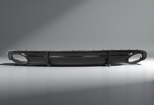 Audi RS7 & S7 Carbon Fiber Rear Diffuser (2011-2014)