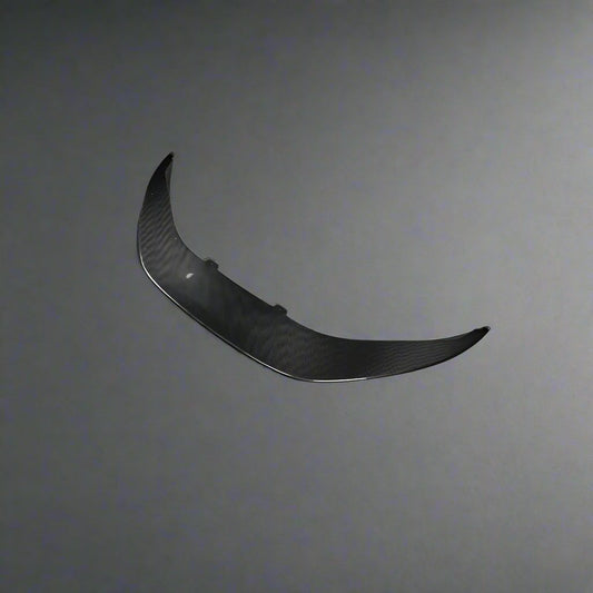 Audi R8 Carbon Fiber Rear Wing and Diffuser Lip (2017-2020)