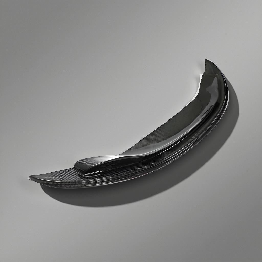 Carbon Fiber Front Bumper Lip for BMW M3 (E90, E92 & E93, 2008-2013)