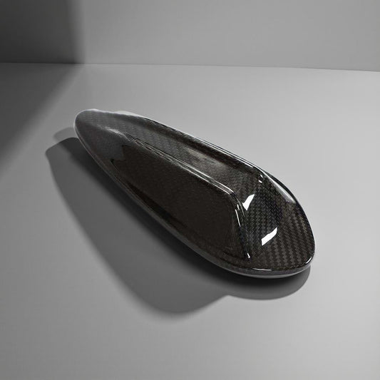 Pre-Preg G20 Dry Carbon Fiber Antenna Cover for BMW 3 Series (2022-2023)