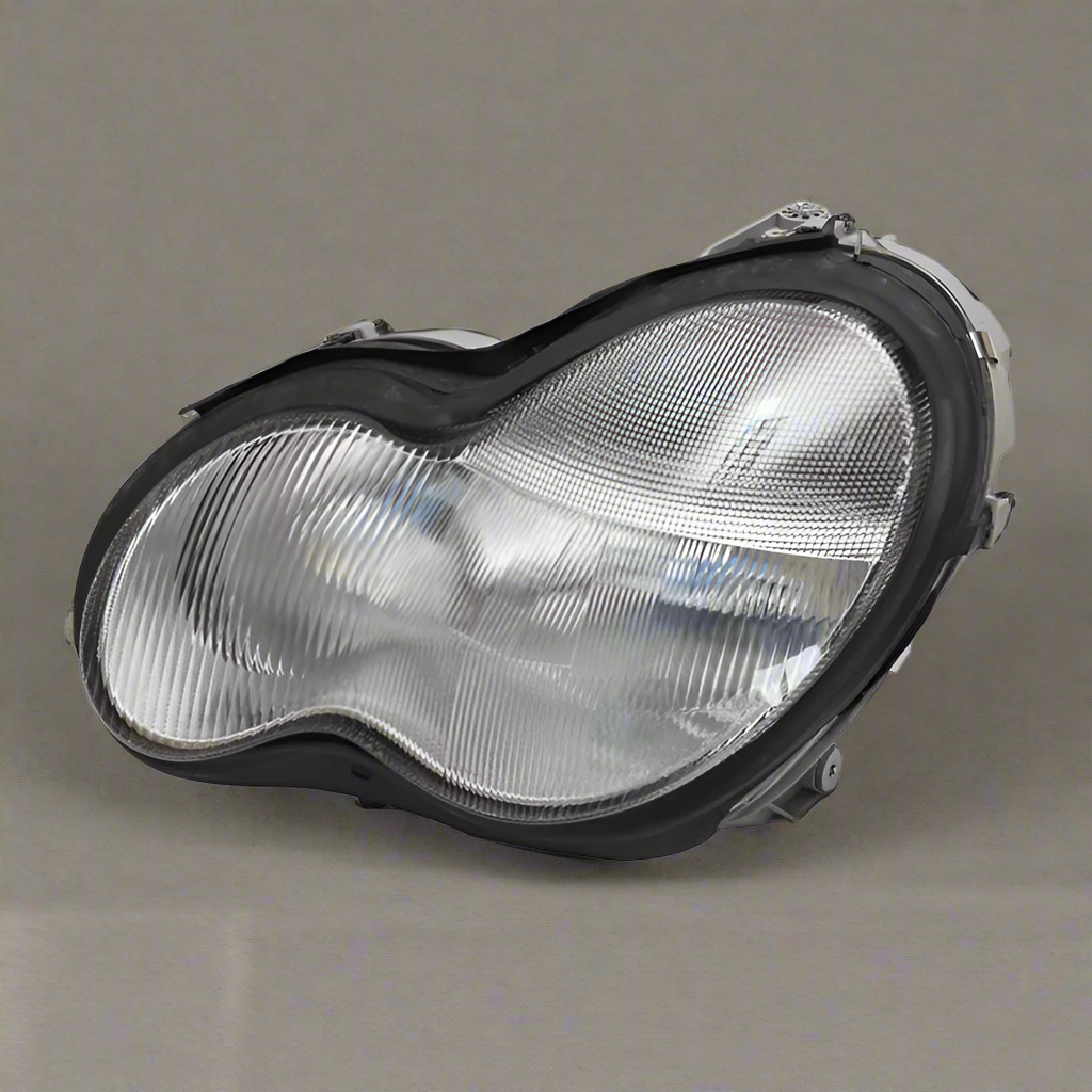Ultra High-Power Multi-Chip LED Headlamps with Lens for Mercedes-Benz C-Class W203