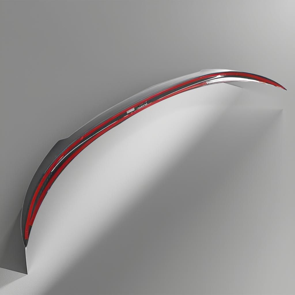 BMW 8 Series/G15 F92 M8 Competition Coupe Carbon Fiber Trunk Spoiler