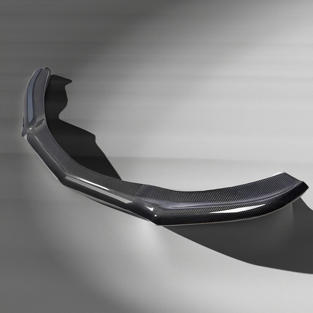 Cadillac ATS Carbon Fiber Front Bumper Chin Lip (2013-2015)