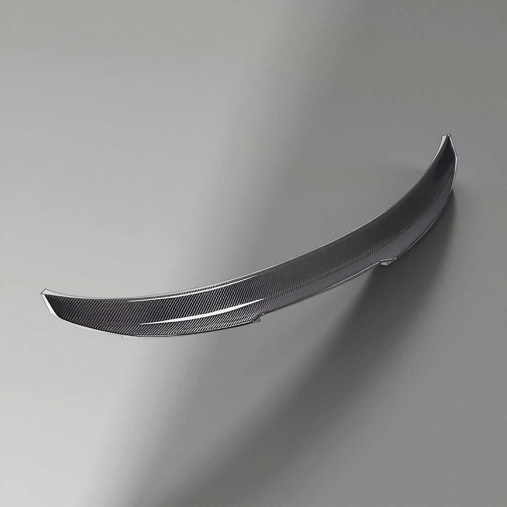 Carbon Fiber Rear Tail Spoiler for Infiniti Q50 (2014-2021)