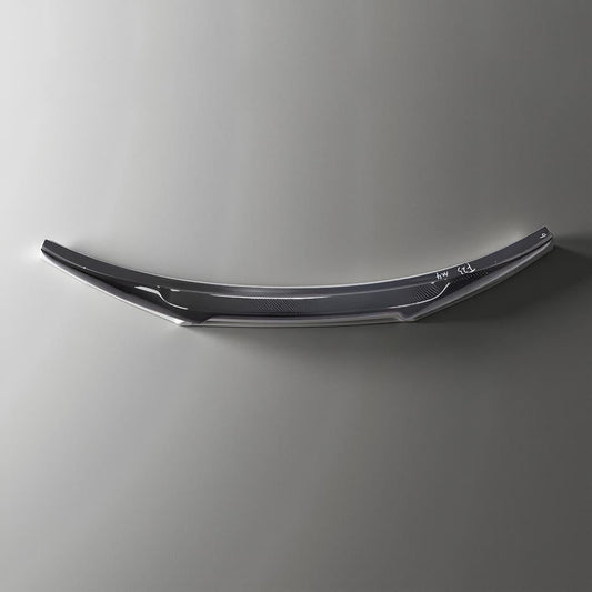 BMW 2 Series F23 Convertible Carbon Fiber Spoiler (2015-2019) - Compatible with 220i, 228i, 230i, M2, M235i, M240i