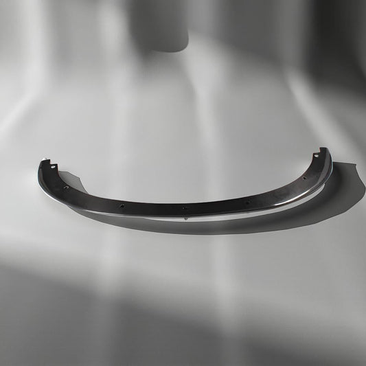 VW Golf VI GTI Carbon Fiber H2 Style MK6 Front Bumper Lip