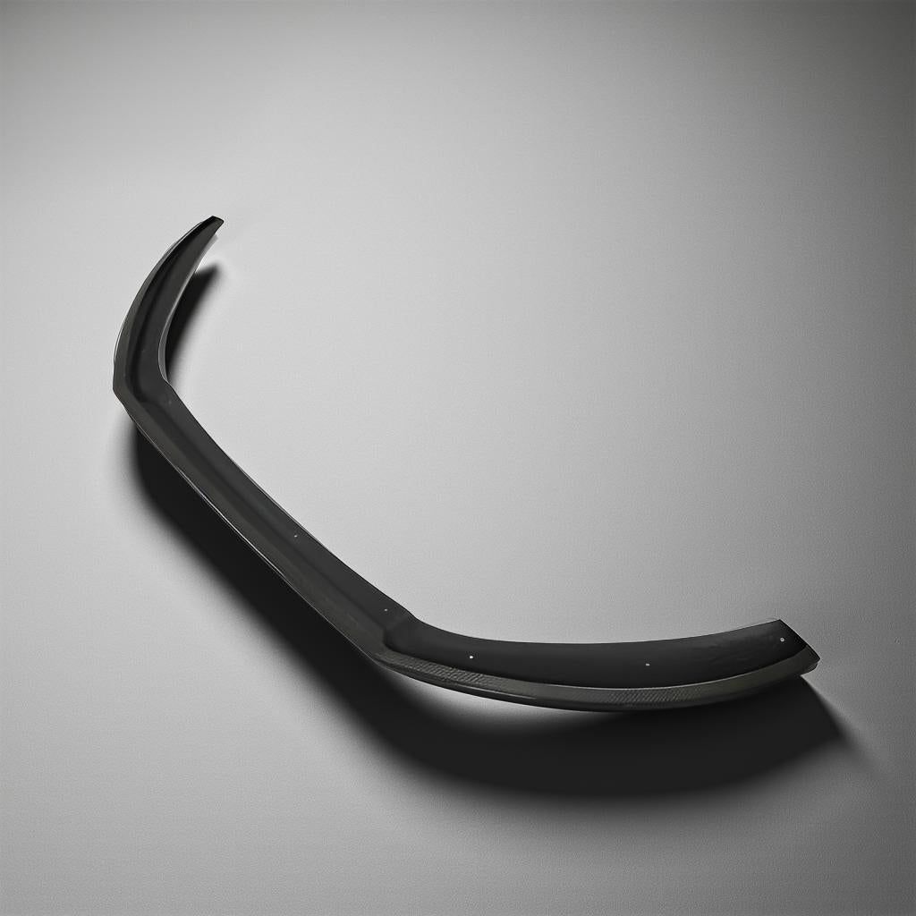 Carbon Fiber Front Diffuser for Audi S5/A5 S-Line (2009-2010)