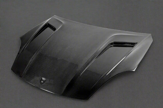 Porsche Cayenne Upgraded TKT Carbon Fibre Hood