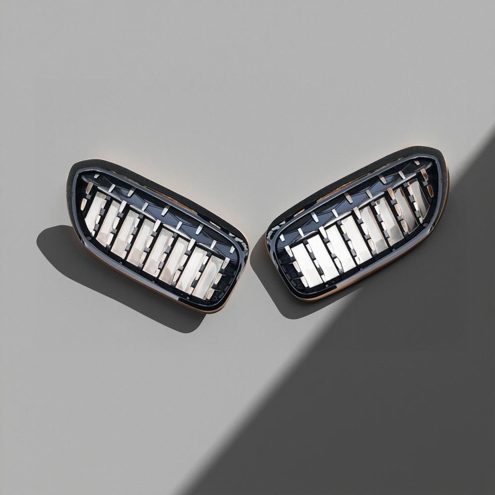 New Style G30 Front Grille for BMW G31 G38 520i, 530i, 540i M Sport (2018-2019)