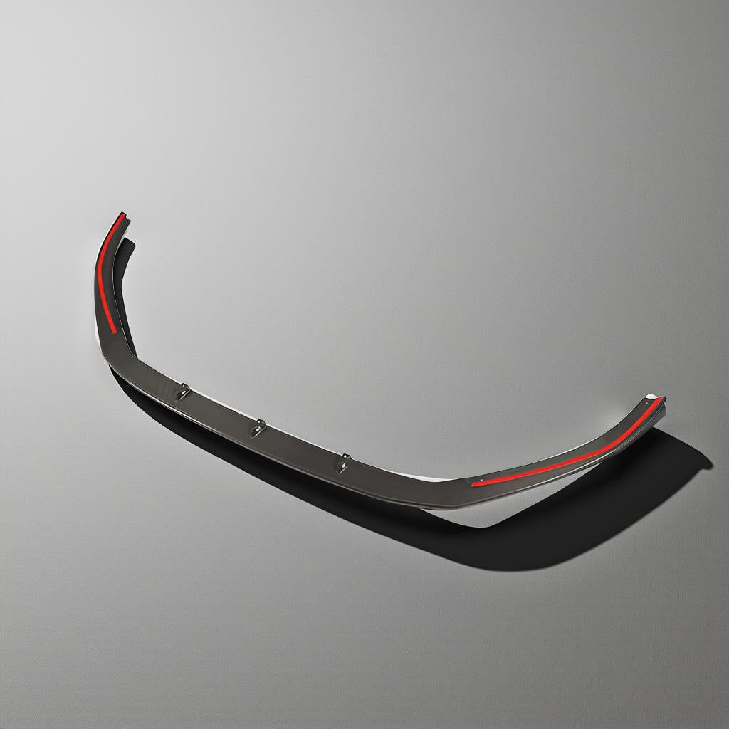 Carbon Fiber Facelift Front Valance Lip for Audi RS3 8V Sedan (2017-2019)
