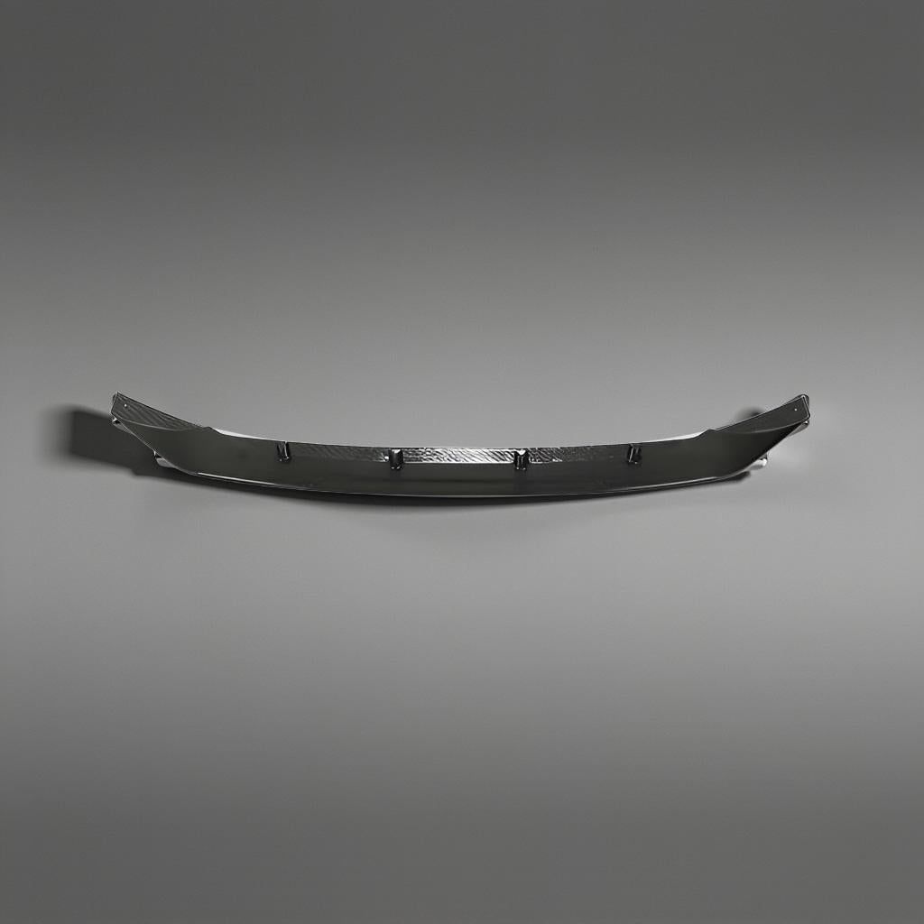 Carbon Fiber Front Splitter - Audi RS6 C8 Avant Wagon (2019-2022)