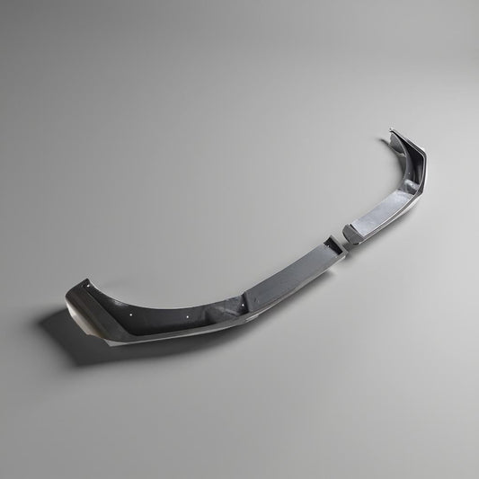 2-Piece Carbon Fiber Front Bumper Lip Spoiler & Splitter for BMW X3, IX3 & X4 2023