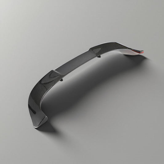 Audi RS6 & A6 C8 Avant Dry Carbon Fiber Roof Spoiler (2020-2021)