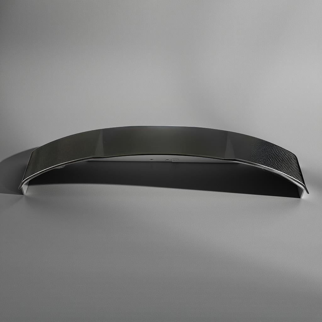 Carbon Fiber Rear Spoiler Wing for Audi TT, TTS, or TTRS Coupe 2-Door (2015-2019)