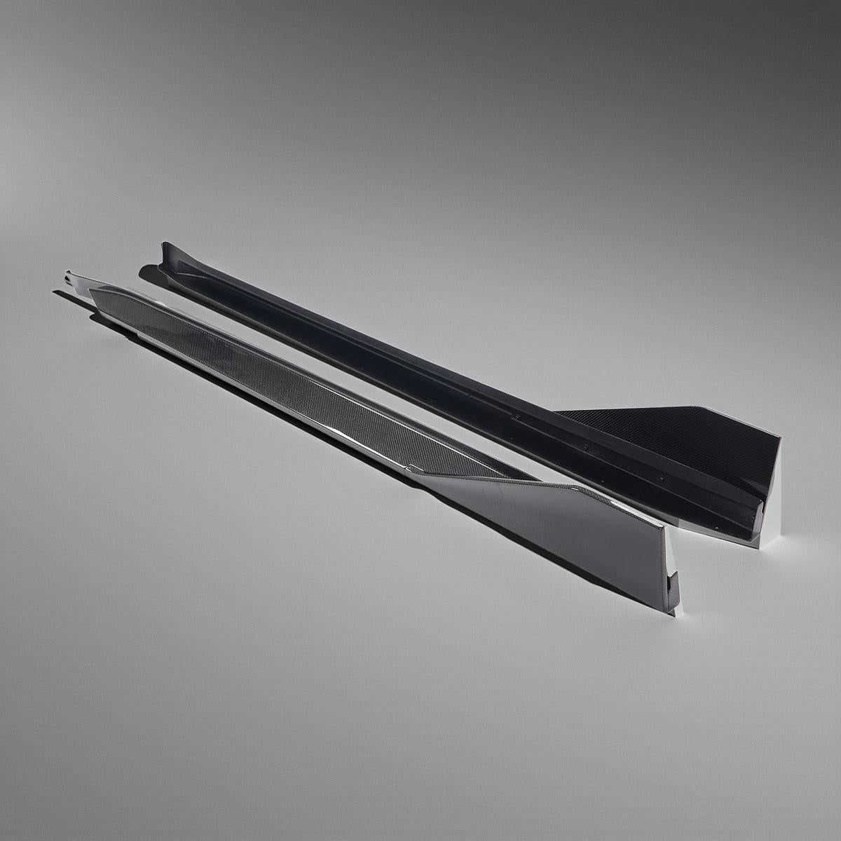 Carbon Fiber Side Skirts Winglet for BMW G82/G83 M4 Competition 2021-2022