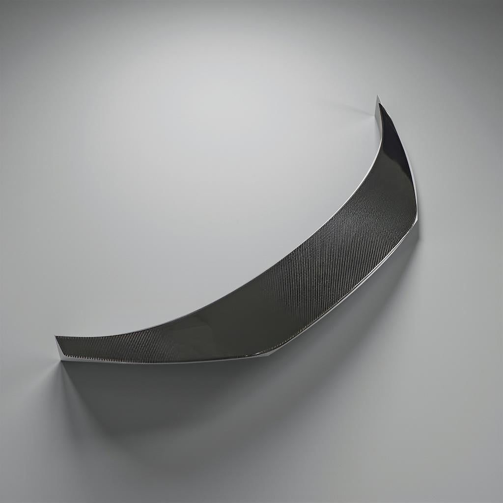Subaru BRZ & Toyota GR86 Carbon Rear Spoiler Wing Lip (2022-2024)
