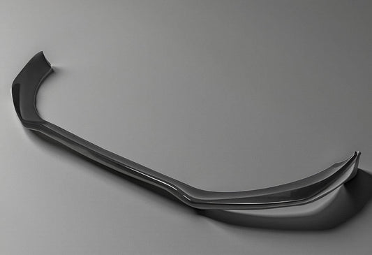 Audi A5 Quattro Coupe & Sportback (2014) Carbon Fiber Front Bumper Lip Spoiler