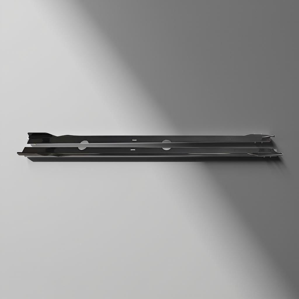 KIA Stinger GT Hatchback 4-Door Carbon Fiber Side Skirts (2018-2023)