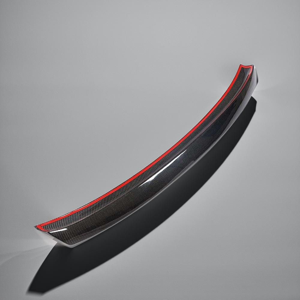 Carbon Fiber Rear Trunk Spoiler for BMW 5 Series G30/G38 530i/540i/F90 M5 (2017-2023)