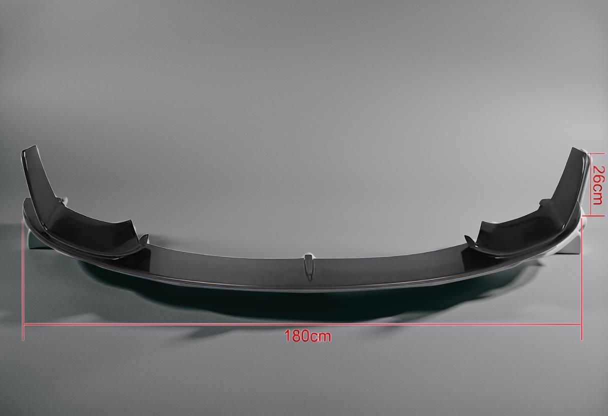 Carbon Fiber Front Bumper Lip Spoiler for BMW M3 & M4 (F80 & F82)