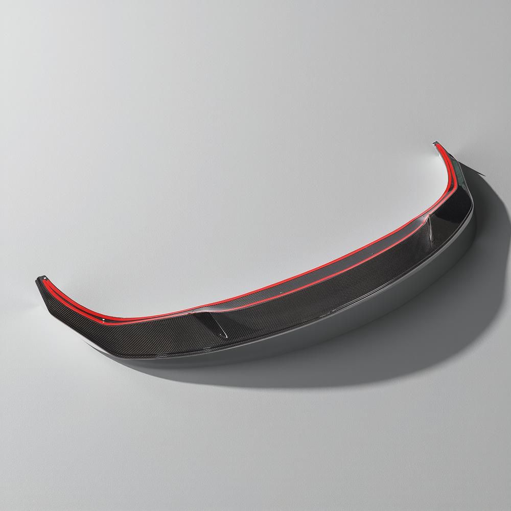 Carbon Fiber Front Lip Splitter for BMW 3 Series G20 & G28 M-Sport 2020