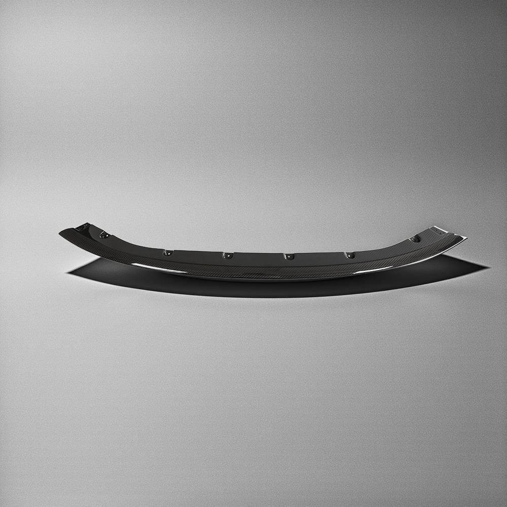 Carbon Fiber Front Bumper Lip for BMW 4 Series G80 M3 & G82 M4 Coupe 2-Door (2021-2022)