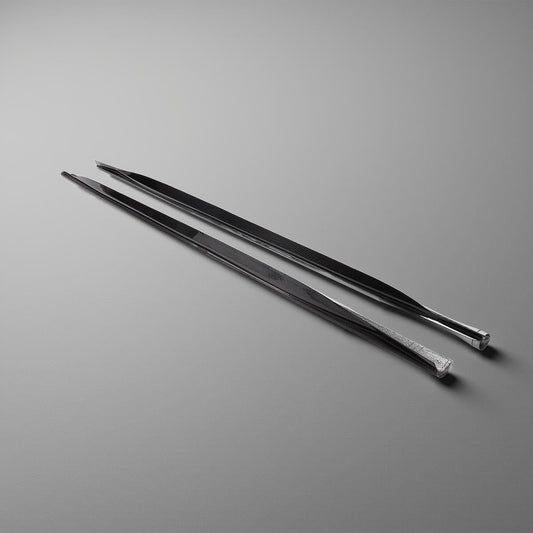 BMW 4 Series G22 G23 M-SPORT Dry Carbon Side Skirt Extension Splitter