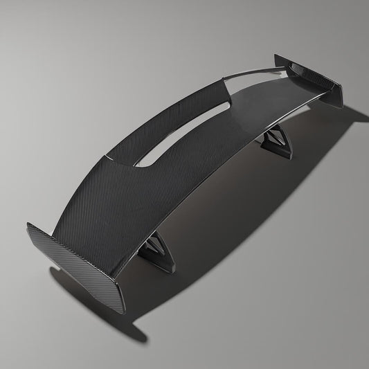 Universal Carbon Fiber Wing Spoiler for BMW M Series (M2, M3, M4, M5, M6, M8 Gran Coupe) 2019