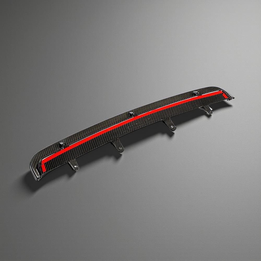 Carbon Fiber Front Center Lip Splitter for BMW F90 M5 Sedan (2018-2020)