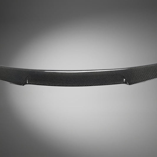 Audi A6 C7 Carbon Fiber Rear Spoiler (2012-2018)