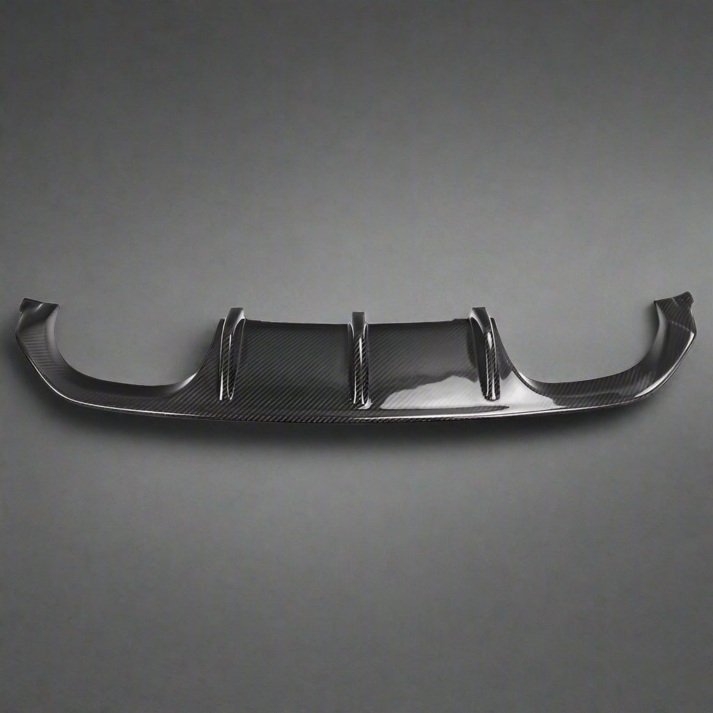 Nytforge Carbon Fiber Rear Diffuser for BMW F82 M4
