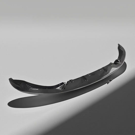 Vacuum Carbon Fiber Front Splitter for BMW F80 M3 & F82/F83 M4 (2014-2019)