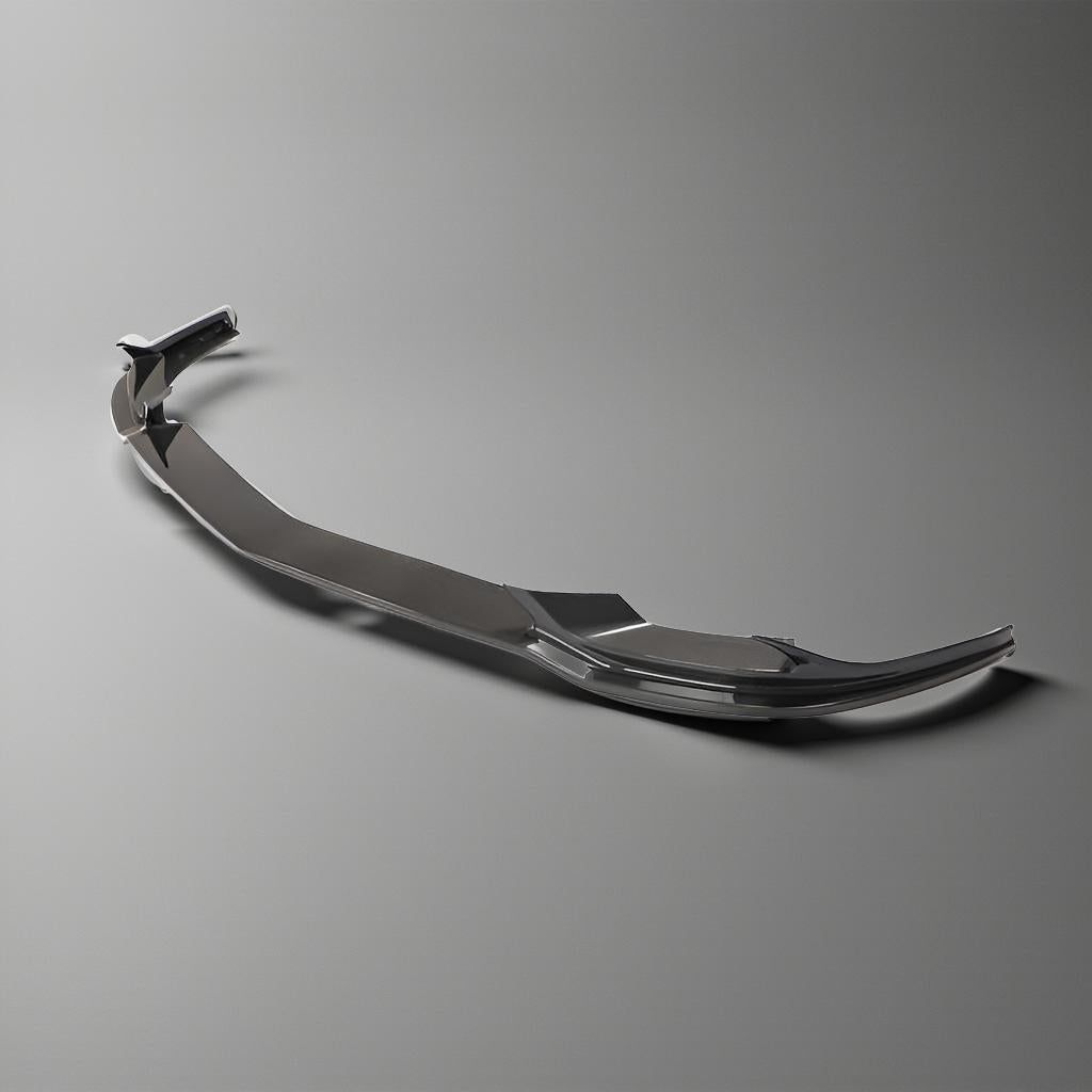 Carbon Fiber Front Lip - Mercedes Benz SLS AMG GT Coupe (2010-2013)
