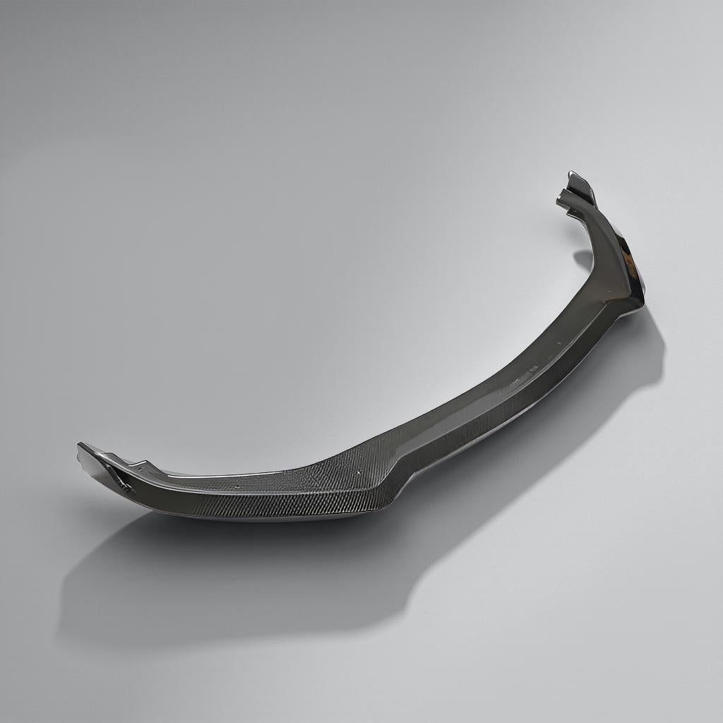 Carbon Fiber Front Lip Splitter for Infiniti Q60 Sport Coupe (2016-2021)