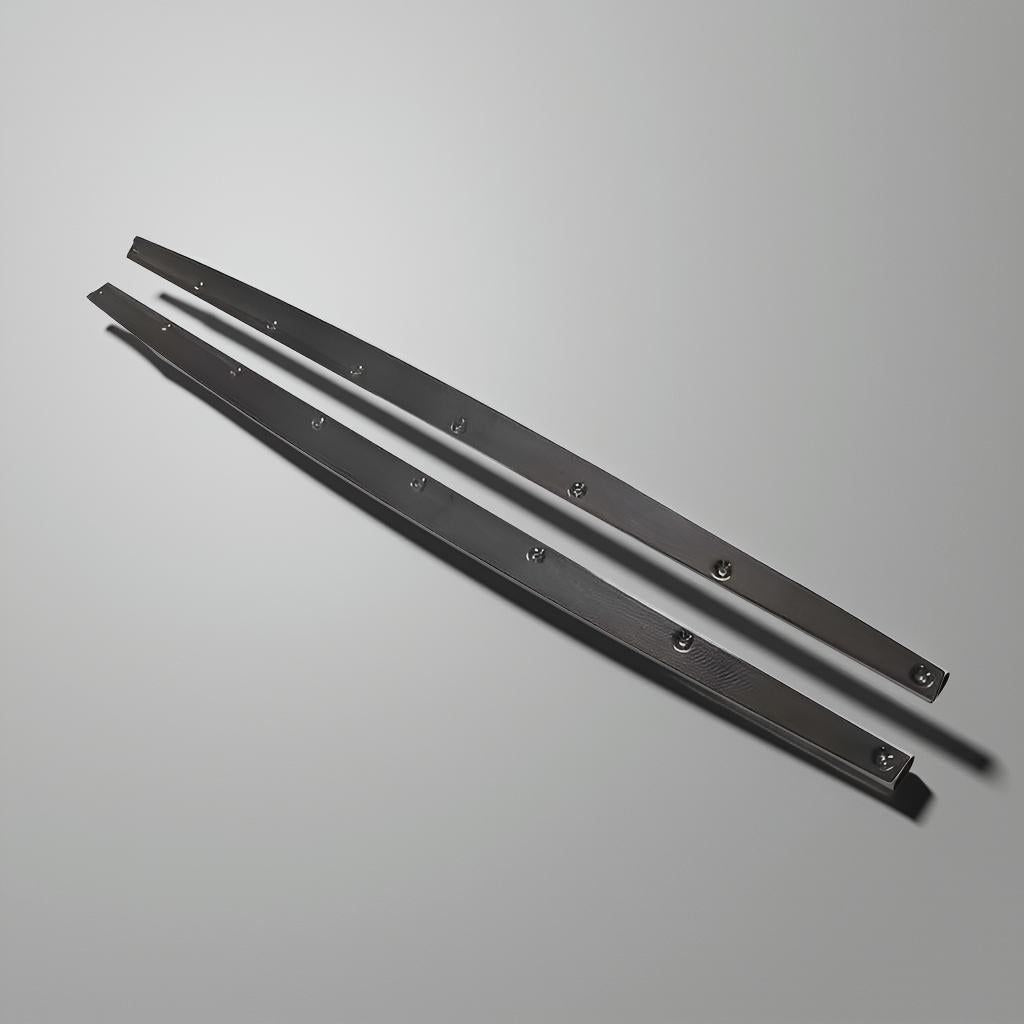 Carbon Fiber Customized Side Skirt for BMW F80 M3 Sedan 2014-2019