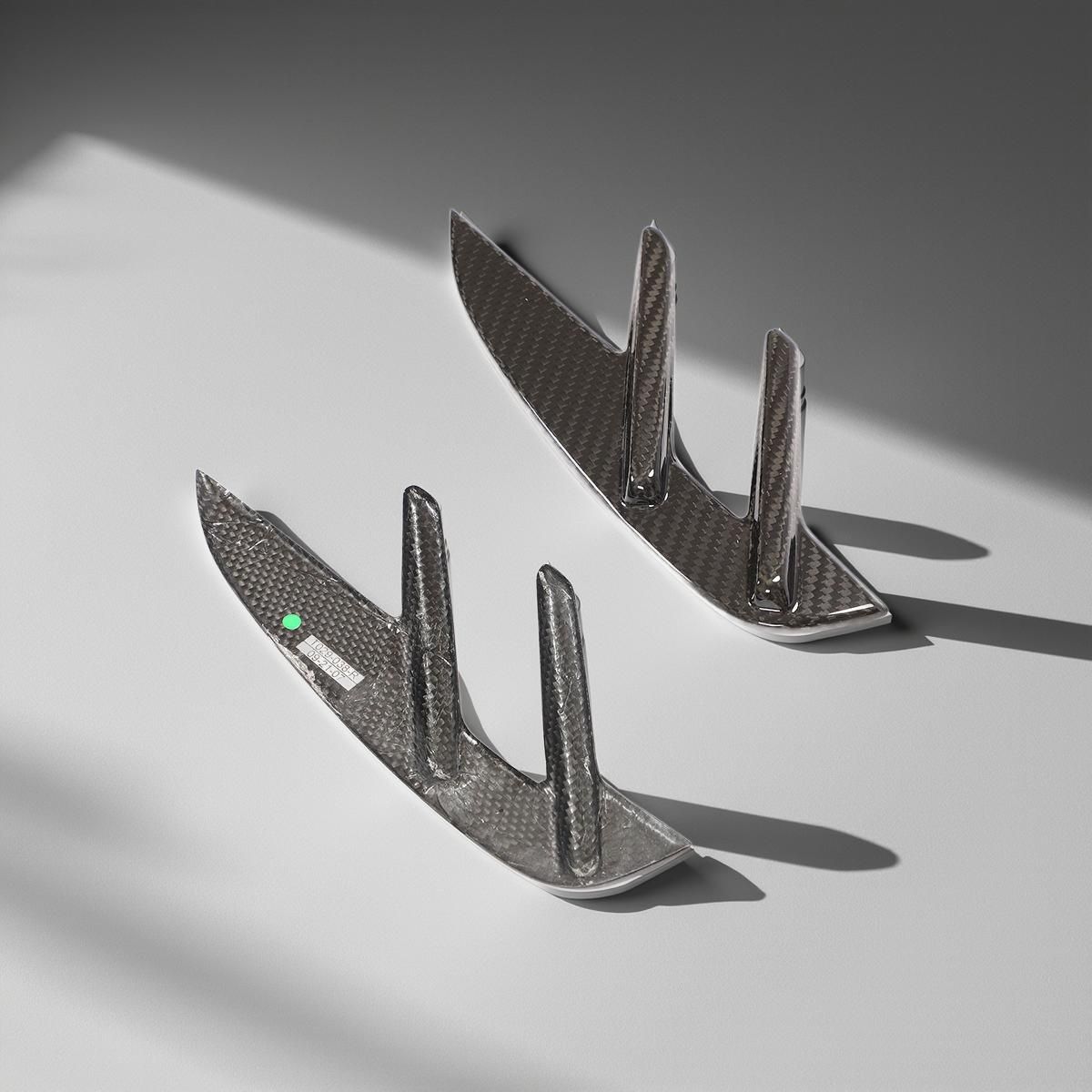 Pre-preg G80 M3 Side Fender Vents for BMW 3 Series G80 M3 Competition Sedan 4D 2021-2022