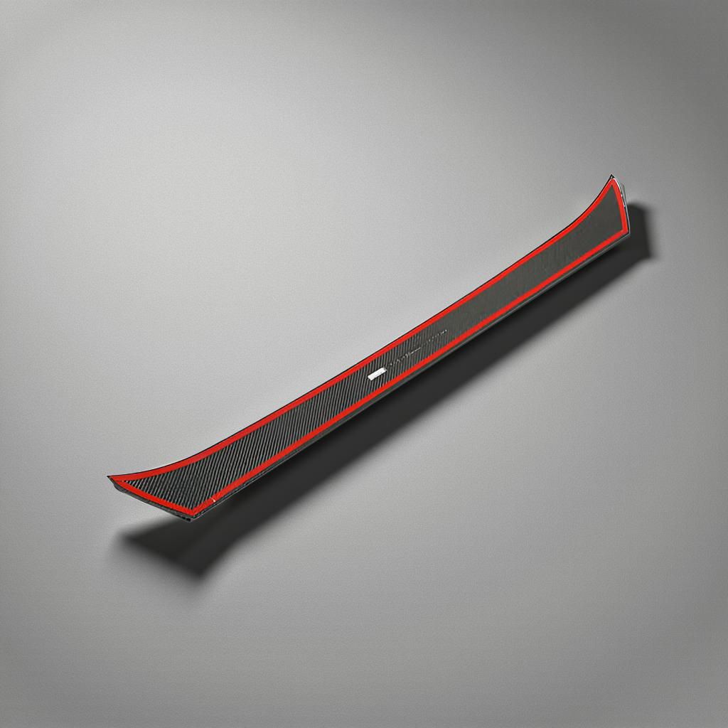 BRZ & GR86 Carbon Fiber Roof Wing Spoiler - Toyota & Subaru (2022-2023)