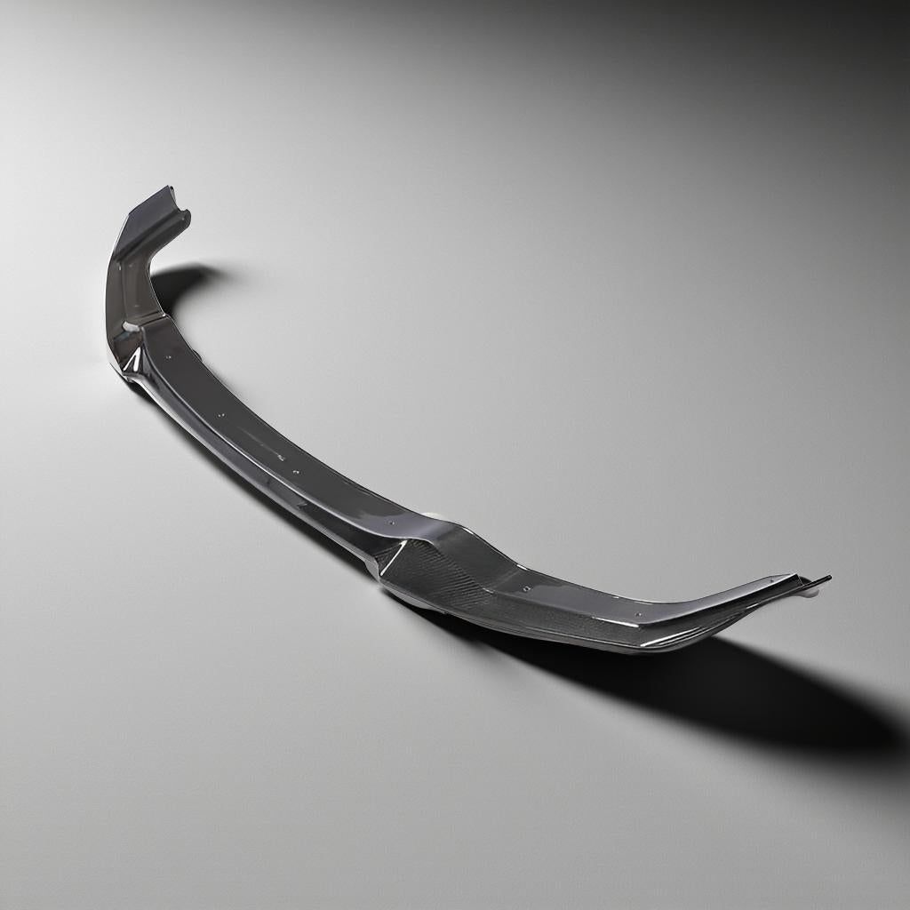 Carbon Fiber Front Lip Spoiler for BMW F87 M2 Coupe 2016 to 2018