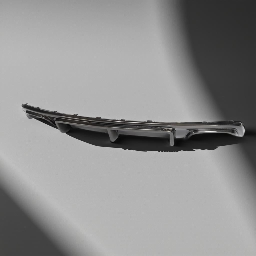Audi A5/S5 Coupe Carbon Fiber Rear Diffuser (2007-2011)