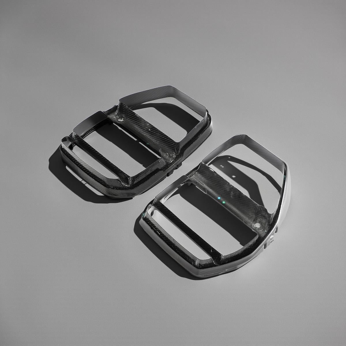 3 Series & 4 Series G80 M3 Dry Carbon Fiber Front Bumper Grill for BMW G82 & G83 M4