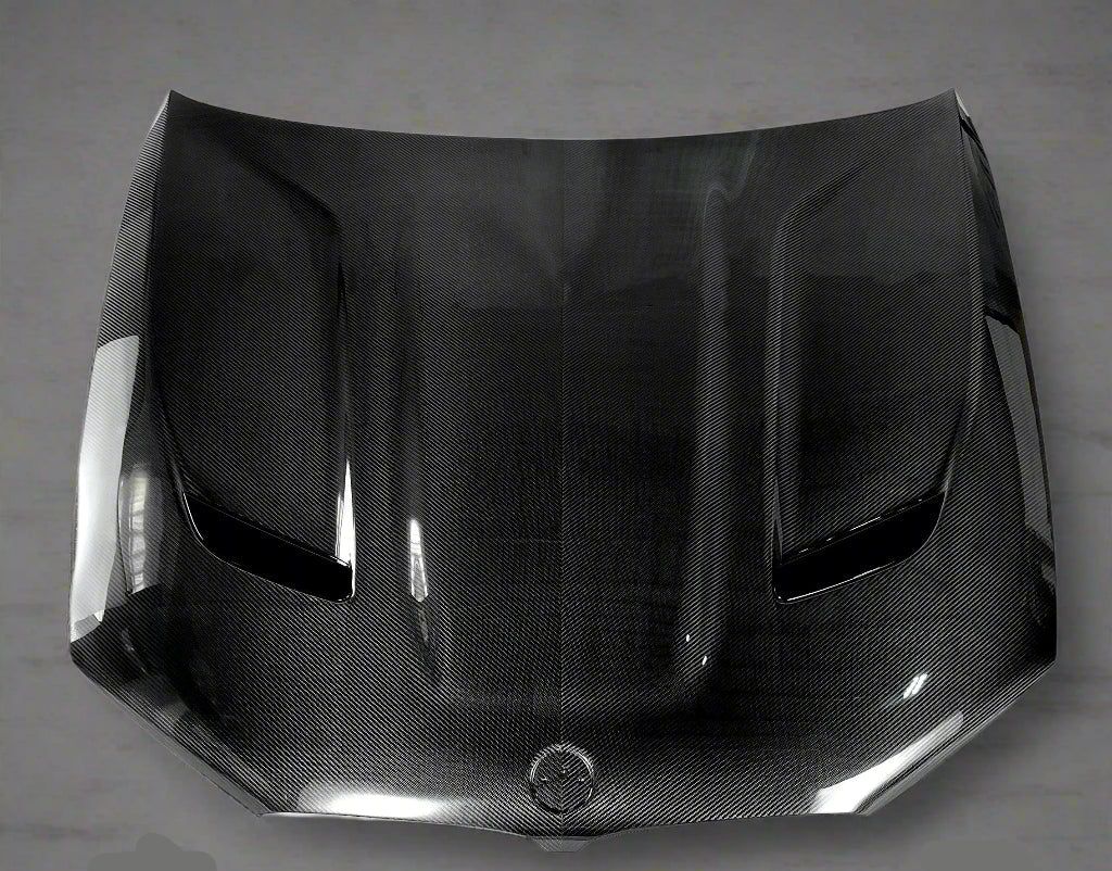 Nytforge Carbon Fiber Hood – M5 F90 Edition